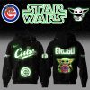 Houston Astros x Stars Wars Baby Yoda Game Night Hoodie Editions Limited