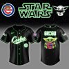 Chicago Cubs x Stars Wars Darth Vader Night Baseball Jersey Editions Limited