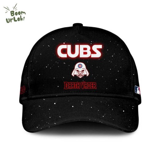 Chicago Cubs x Stars Wars Darth Vader Night Baseball Jersey Editions Limited