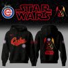 Chicago Cubs x Harry Potter Night Hoodie Editions Limited