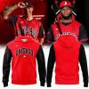 St. John’s Red Storm baseball “Lady Liberty” Hoodie 2025