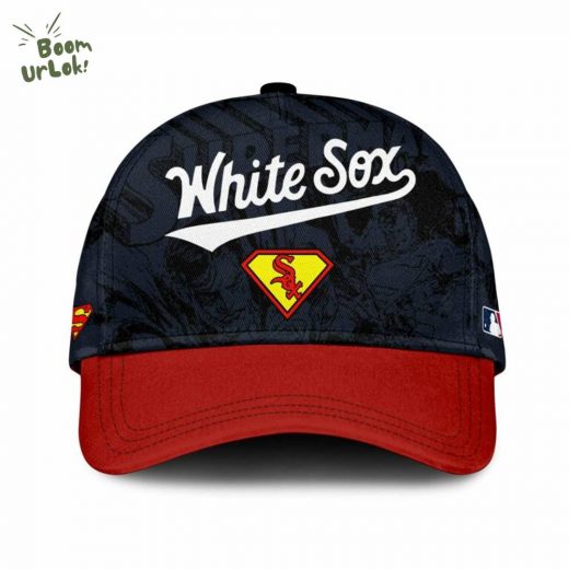 Chicago White Sox MLB x Superman Baseball Jersey Editions Limited 2025