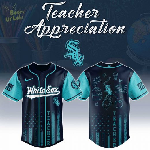 Chicago White Sox MLB x Teacher Appreciation Day Jersey Editions Limited 2025
