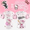 Cincinnati Reds x Hello Kitty Night 2025 Baseball Jersey Editions Limited