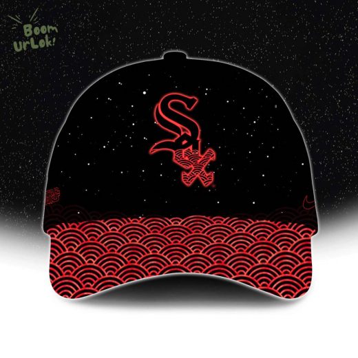 Chicago White Sox x Star Wars Night Game Limited Edition Baseball Jersey