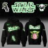Cincinnati Reds x Stars Wars Baby Yoda Game Night Hoodie Editions Limited