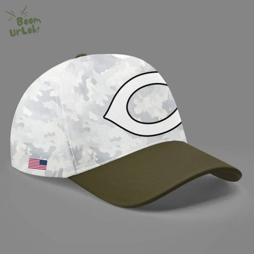 Cincinnati Reds Armed Forces Day MLB Jersey 2025