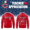 Boston Red Sox Nurses Appreciation White Hoodie