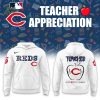 Baltimore Orioles MLB x Firefighter Appreciation Night Special Edition Hoodie 2025