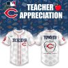 Baltimore Orioles MLB x Firefighter Appreciation Night Special Edition Jersey 2025
