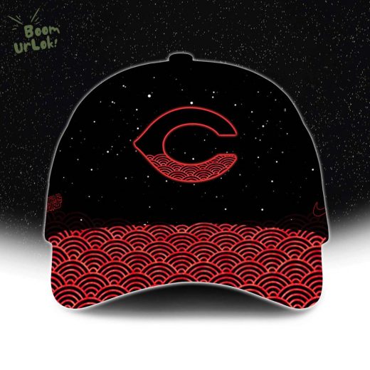 Cincinnati Reds x Star Wars Night Game Limited Edition Baseball Jersey