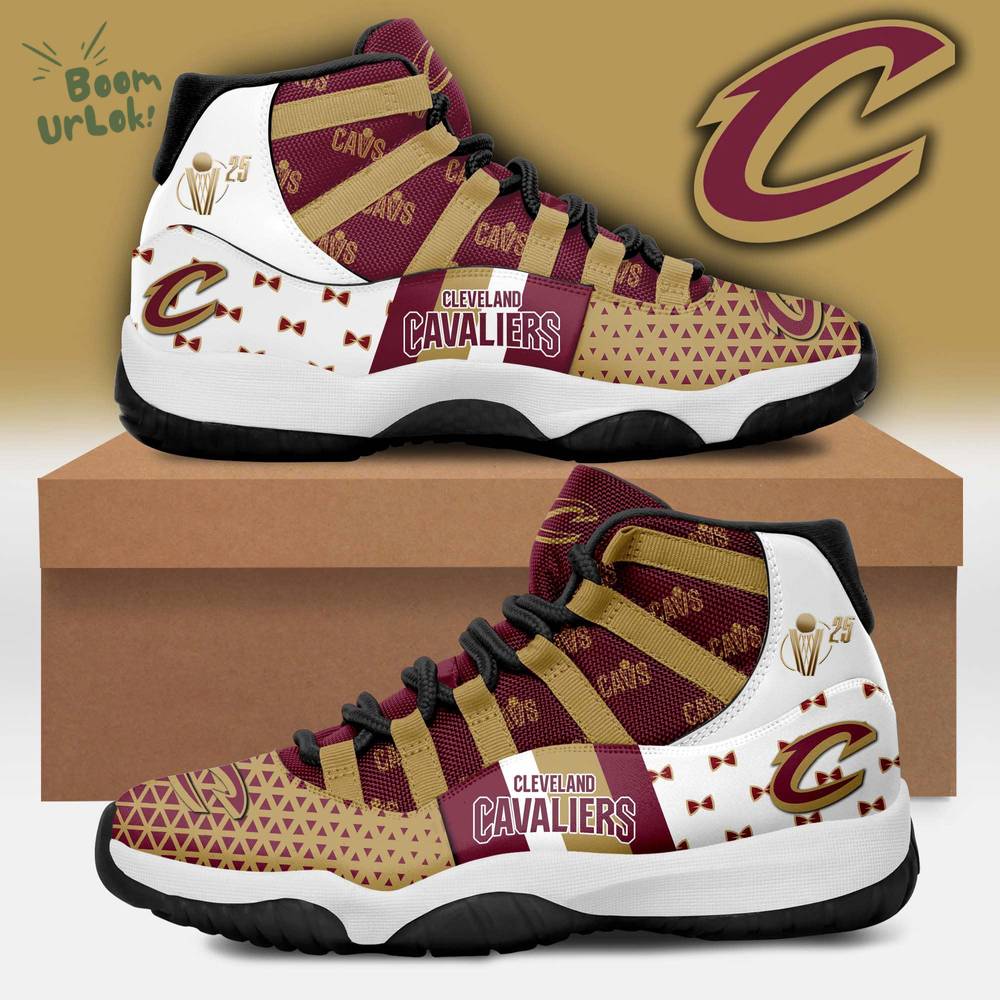 Cleveland Cavaliers Basketball Team Retro 11 Shoes Cleveland Cavaliers Basketball Team Retro 11 Shoes