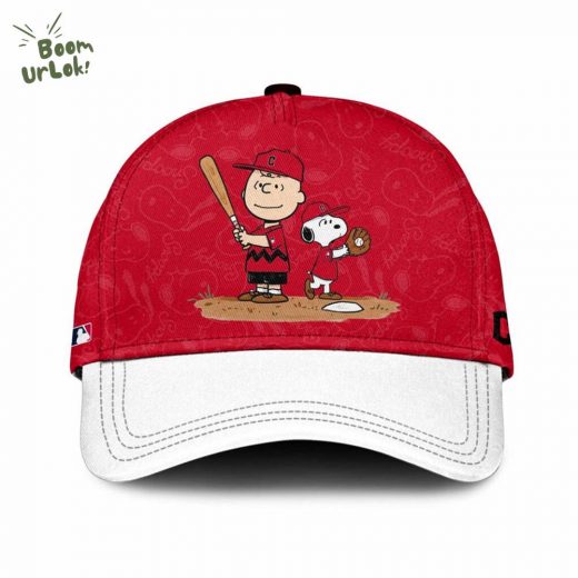 Cleveland Guardians MLB “75th Anniversary of Peanuts” Snoopy Special Edition Jersey 2025