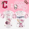 Cincinnati Reds x Hello Kitty Night 2025 Baseball Jersey Editions Limited