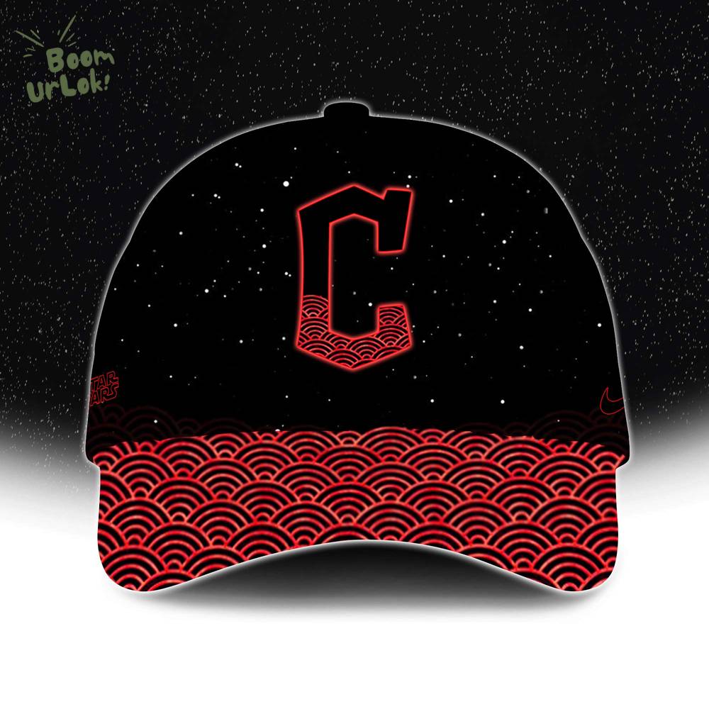 Cleveland Guardians x Star Wars Night Game Limited Edition Baseball Jersey Cleveland Guardians x Star Wars Night Game Limited Edition Baseball Jersey