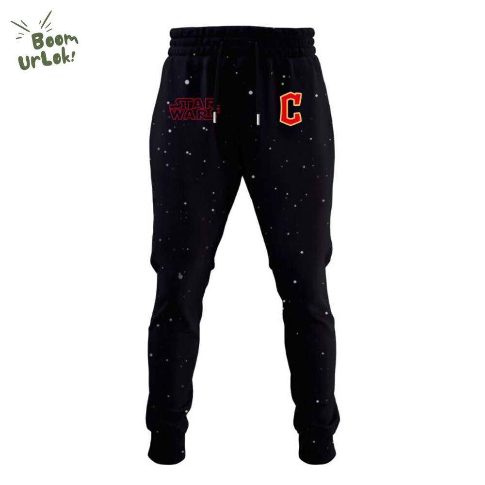 Cleveland Guardians x Stars Wars Baby Yoda Game Night Hoodie Editions Limited Cleveland Guardians x Stars Wars Baby Yoda Game Night Hoodie Editions Limited