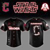 Cincinnati Reds x Stars Wars Night Luke Skywalker Game Baseball Jersey Editions Limited