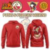 Cleveland Monsters Hockey Club Pucks & Pierogies Hoodie