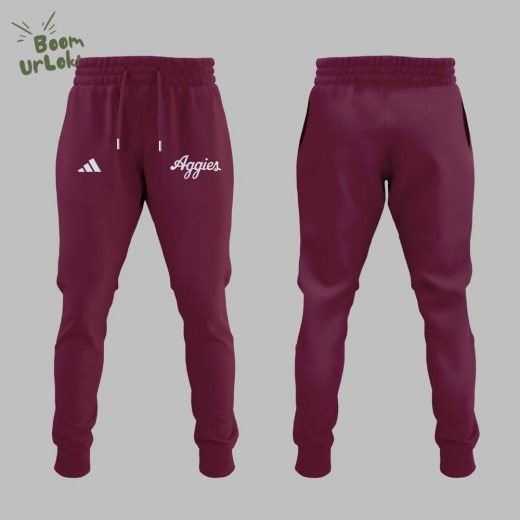 Coach Bucky McMillan Texas A&M Men’s Basketball Hoodie