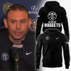 The Boys From Oklahoma Black Hoodie