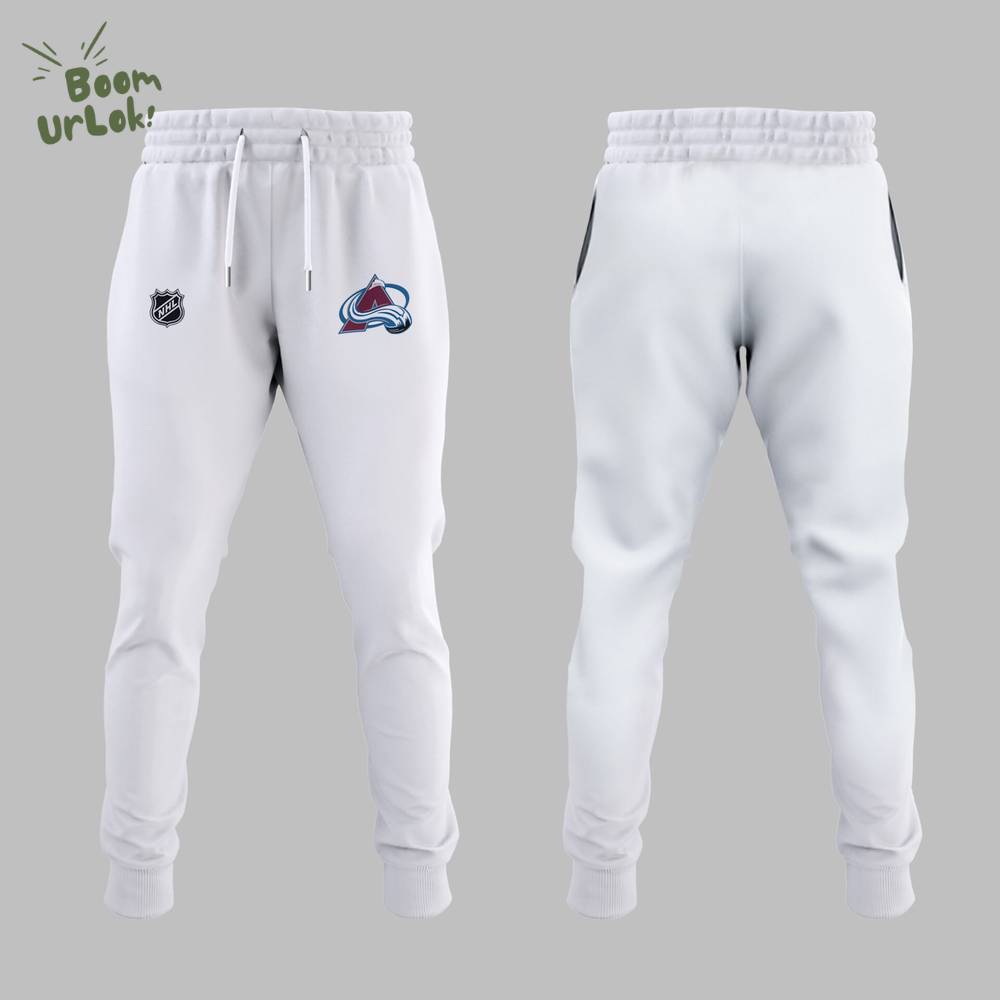 Colorado Avalanche Nurses Night 2025 Hoodie Colorado Avalanche Nurses Night 2025 Hoodie