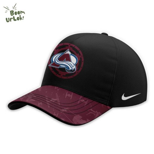 Colorado Avalanche x Star Wars Heritage Night 2025 Combo Hoodie