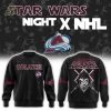 St. Louis Blues x Star Wars Heritage Night 2025 Sweatshirt