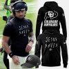 JESUS WON He Is Risen Red Hoodie 2025