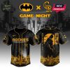 AC/DC Power Up Tour 2025 Baseball Jersey
