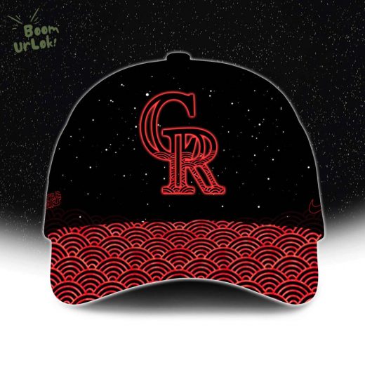 Colorado Rockies x Star Wars Night Game Limited Edition Baseball Jersey