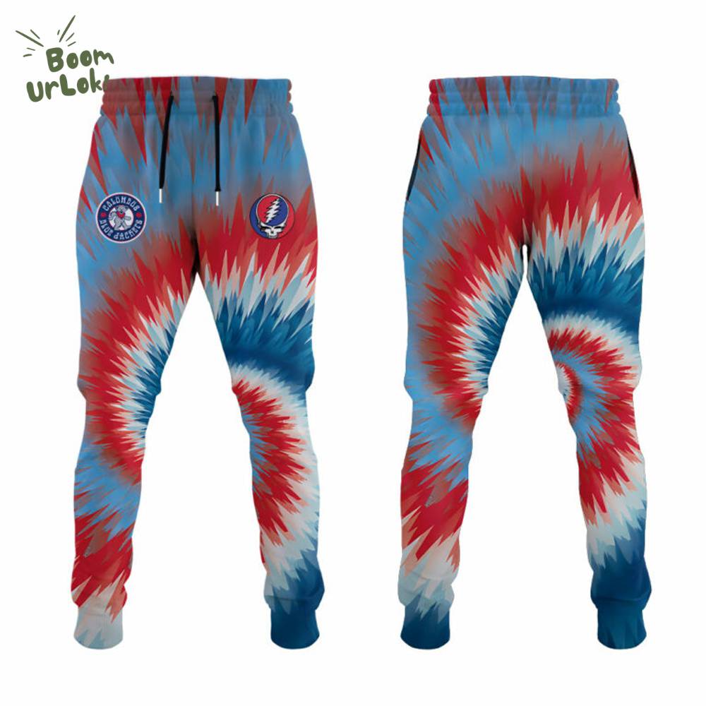 Columbus Blue Jackets Grateful Dead Night Hoodie Columbus Blue Jackets Grateful Dead Night Hoodie