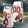 John Cena Limited Basketball Jersey