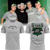Dallas Stars T-shirt Special Design