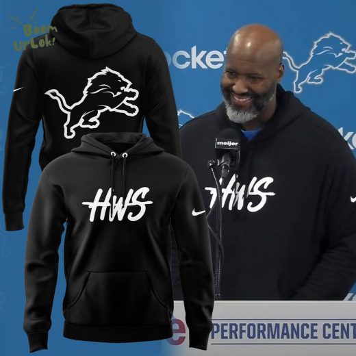 Detroit Lions HWS Hoodie 2025