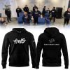 SC Bettembourg Home Jersey Style Hoodie