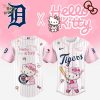 Kansas City Royals x Hello Kitty Night 2025 Baseball Jersey Editions Limited