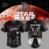 Detroit Tigers x Grateful Dead New Baseball Jersey