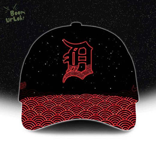 Detroit Tigers x Star Wars Night Game Limited Edition Baseball Jersey