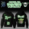 Colorado Rockies x Stars Wars Baby Yoda Game Night Hoodie Editions Limited