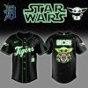 Colorado Rockies x Stars Wars Luke Skywalker Game Night Baseball Jersey Editions Limited