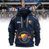 Men’s Duvin Designs Co. Cream Tampa Bay Buccaneers Hoodie
