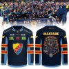 ZSC Lions Schw11zermeischter Hockey-Trikot 2025