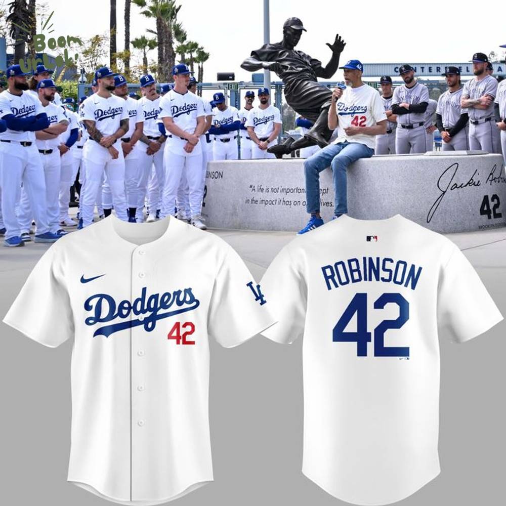 Dodgers Jackie Robinson Limited Edition Jersey Dodgers Jackie Robinson Limited Edition Jersey