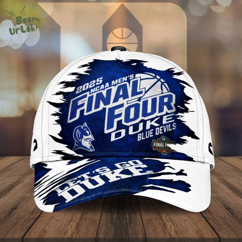 Duke Blue Devils Men’s Basketball Classic Cap Duke Blue Devils Men’s Basketball Classic Cap