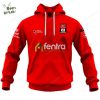 Los Angeles FC ( MLS ) Home Jersey Style Hoodie