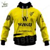 Sporting Kansas City ( MLS ) Home Jersey Style Hoodie