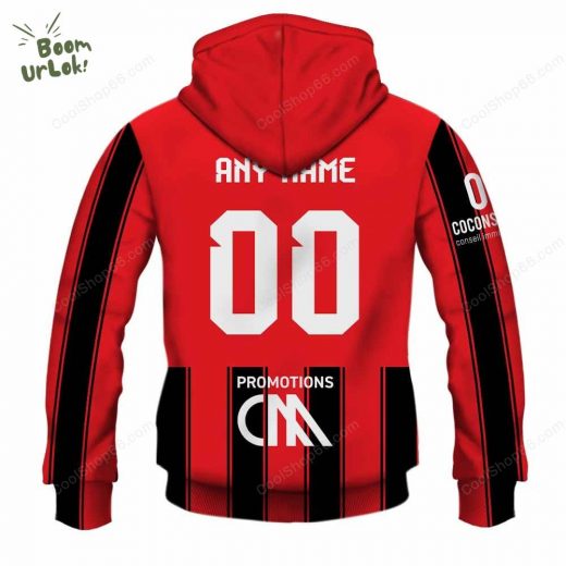 FC Rodange 91 Home Jersey Style hoodie