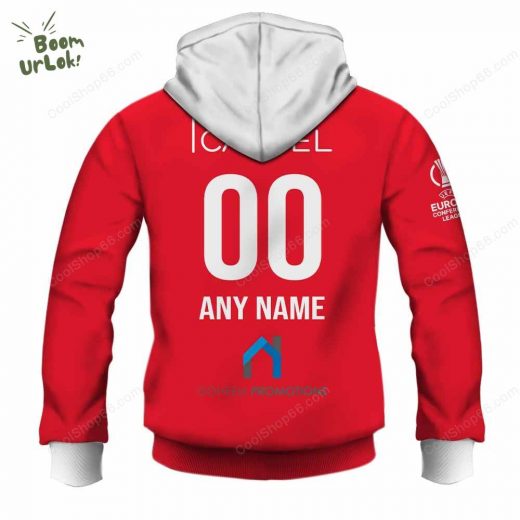 FC UNA Strassen Home Jersey Style Shirts