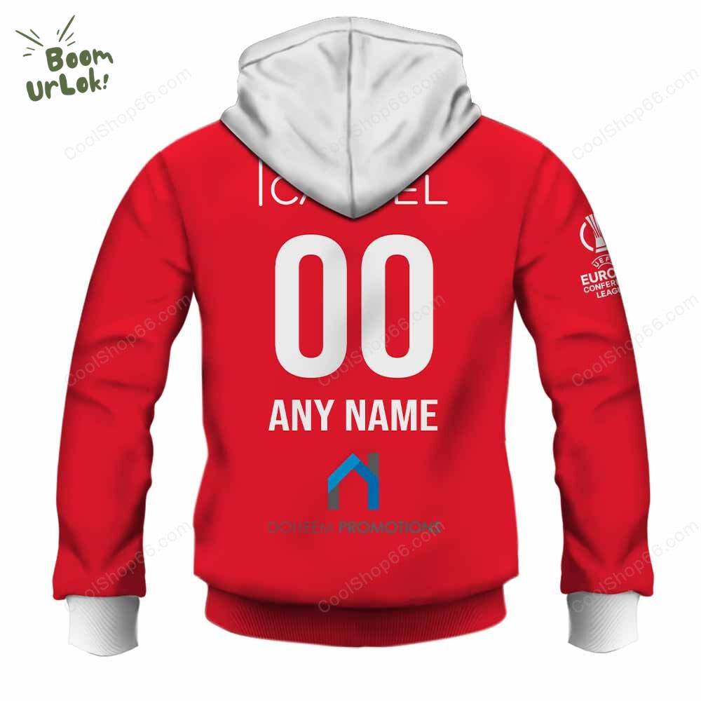 FC UNA Strassen Home Jersey Style Shirts FC UNA Strassen Home Jersey Style Shirts