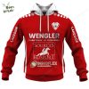 CS Fola Esch Home Jersey Style Hoodie
